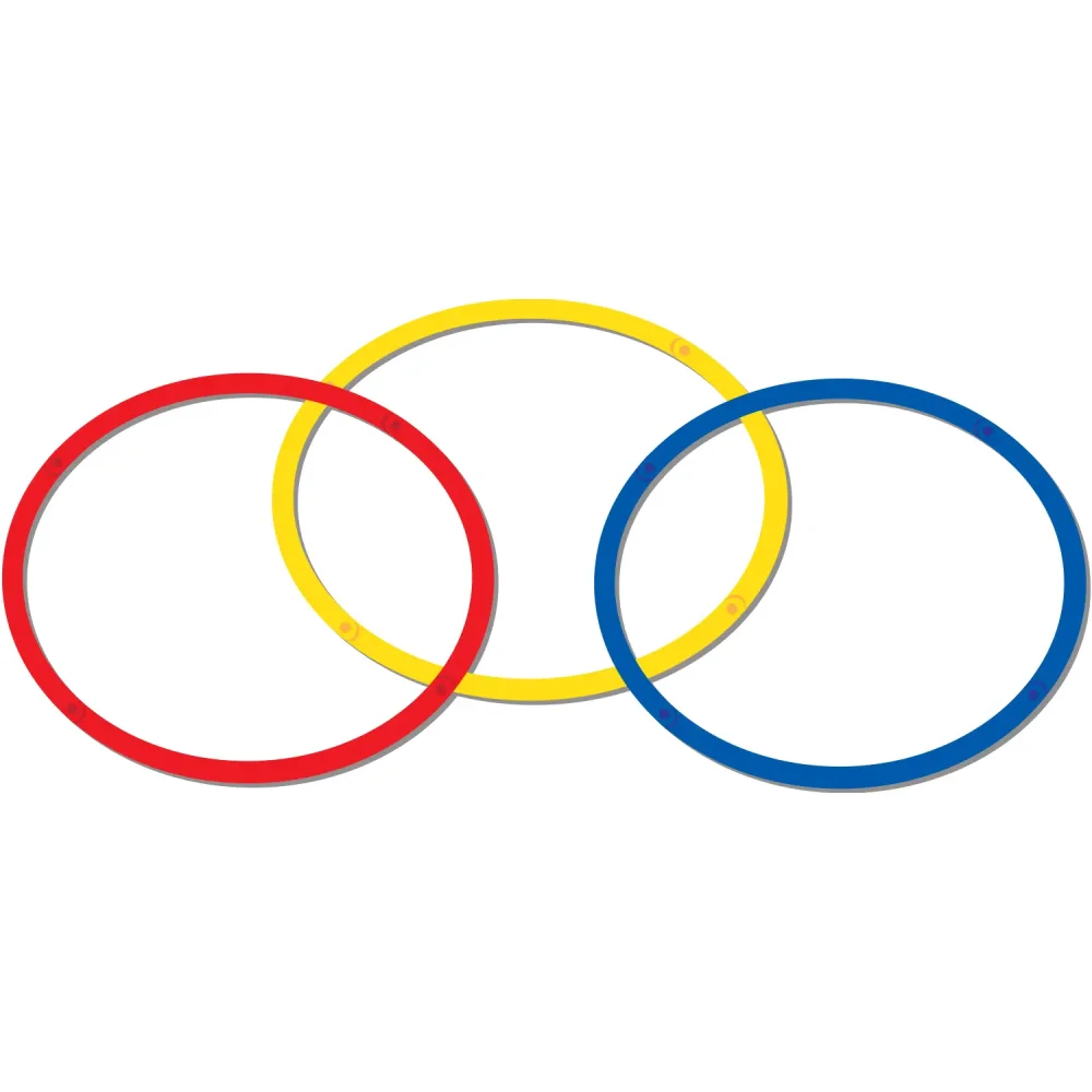 Обруч плоский D30 см