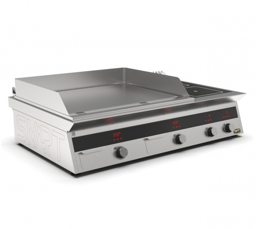 Плита индукционная комбо K96-5PPKN SMART INDUCTION