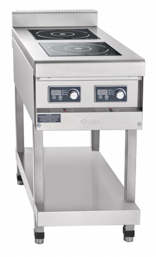 ПЛИТА индукционная 2-х конфорочная КИП-29П-3,5-01