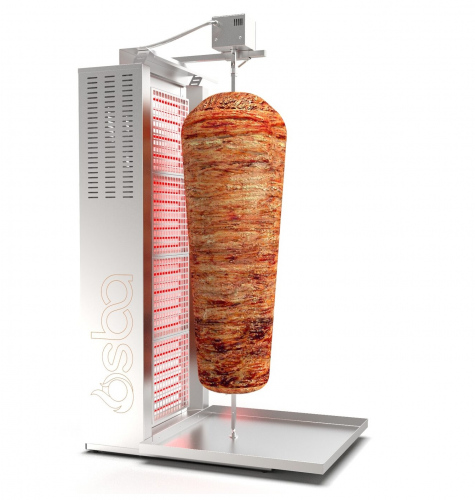 Гриль для шаурмы OSBA SH4-LE