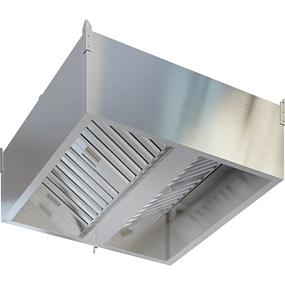 Зонт вытяжной центральный ЗВЦК-17/20