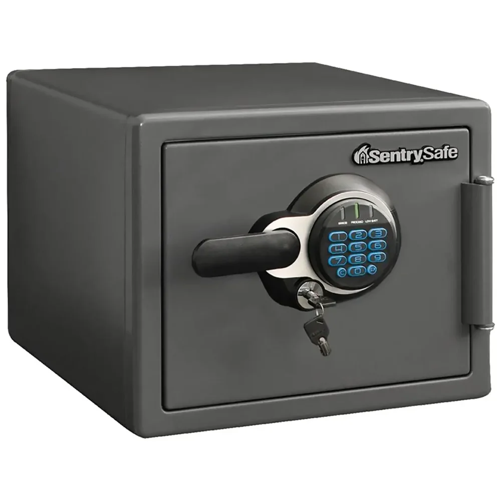 Огневодостойкий сейф SentrySafe SFW 082 GTC