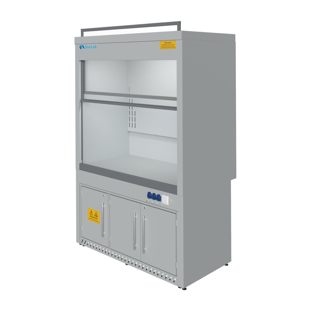 Шкаф вытяжной Eco. 1500-9 ШВМLg