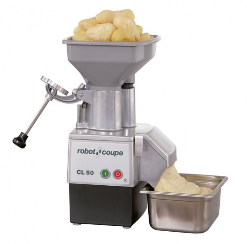 Овощерезка ROBOT COUPE CL50 1 ф. 2303 с протиркой для пюре 2мм 28189