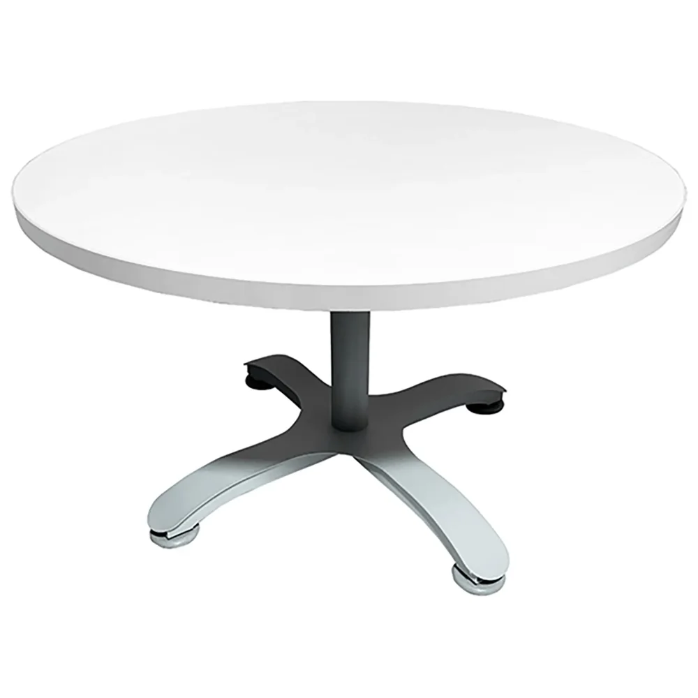 Стол медицинский журнальный MD СМ 10.55 (белый)