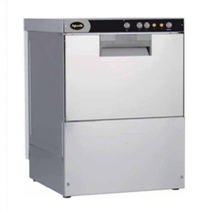 МАШИНА ПОСУДОМОЕЧНАЯ APACH AF500DD (917969) ФРОНТАЛЬНАЯ