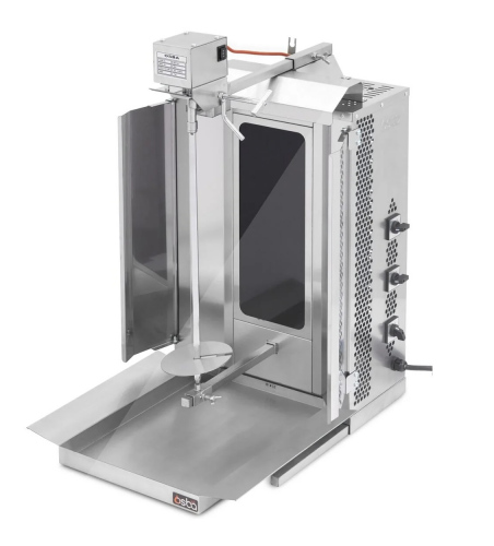 Гриль для шаурмы OSBA MED-03E