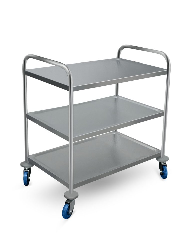 Тележка сервировочная [RTR-3М, TR-М3]