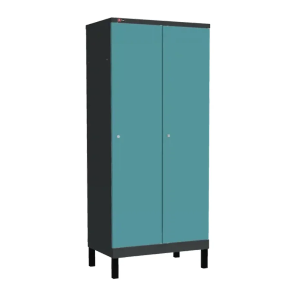 Шкаф УНО-421 (RAL 7016+RAL 5018)