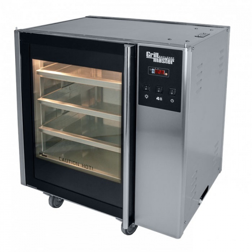 Витрина тепловая для конвекционного гриля на 24 тушки вгтэ (22161)