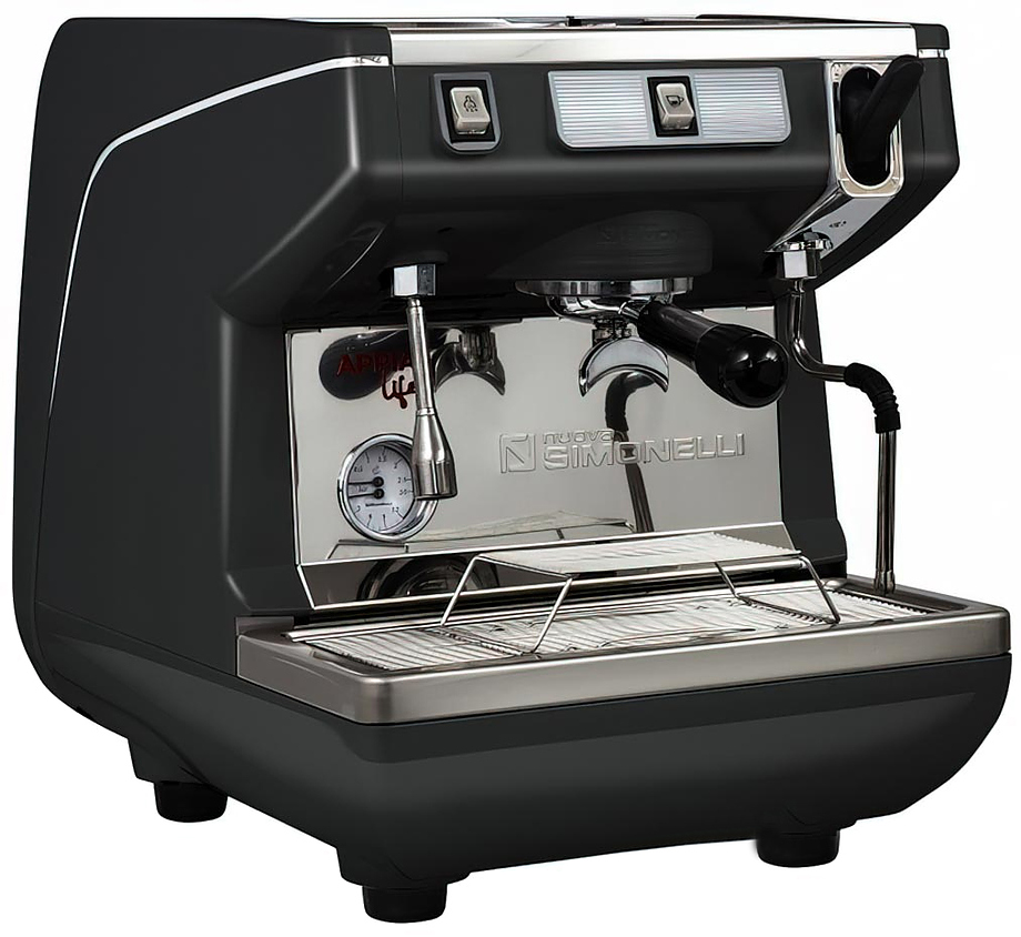 Кофемашина Nuova Simonelli Appia Life 1Gr S