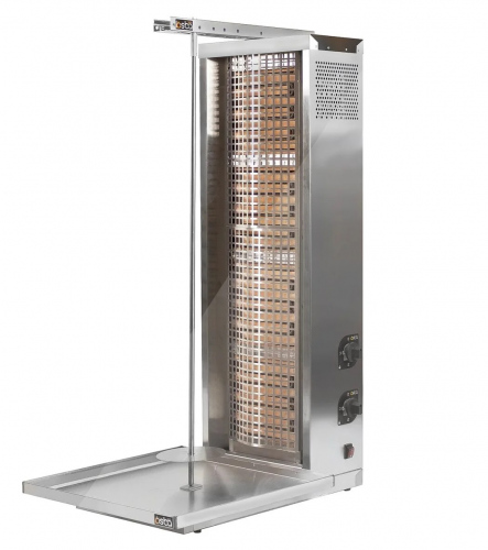 Гриль для шаурмы OSBA 3.4K