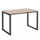 Офисный стол «НОРДЕН» подстолье «О» профиль 50x25 столешница 22 мм