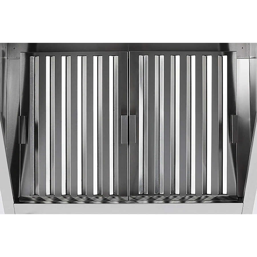 Зонт вытяжной коробчатый ЗВПК-12/06