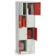Шкаф для одежды ШР 28-600 сварной