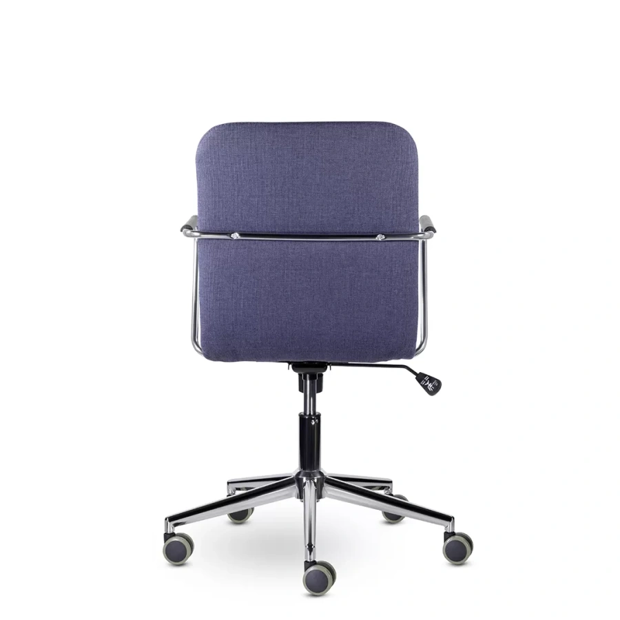 Кресло Честер GTP TG хром