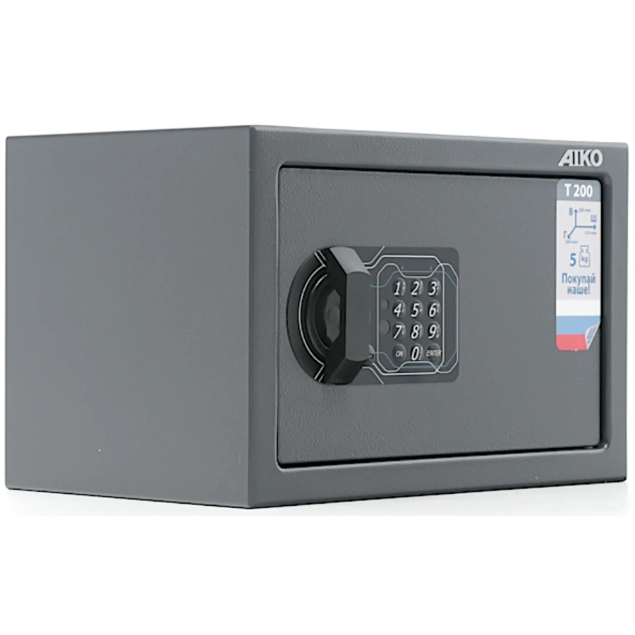 Сейф Aiko T-200 EL