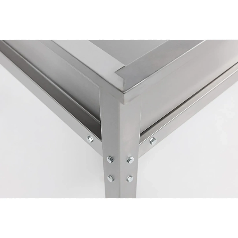 Ванна моечная низкая ВМСН-12/8/4-ЭН