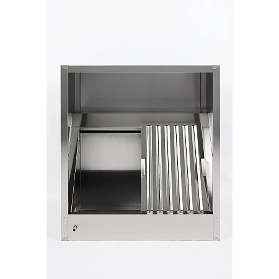 Зонт вытяжной коробчатый ЗВПК-12/06