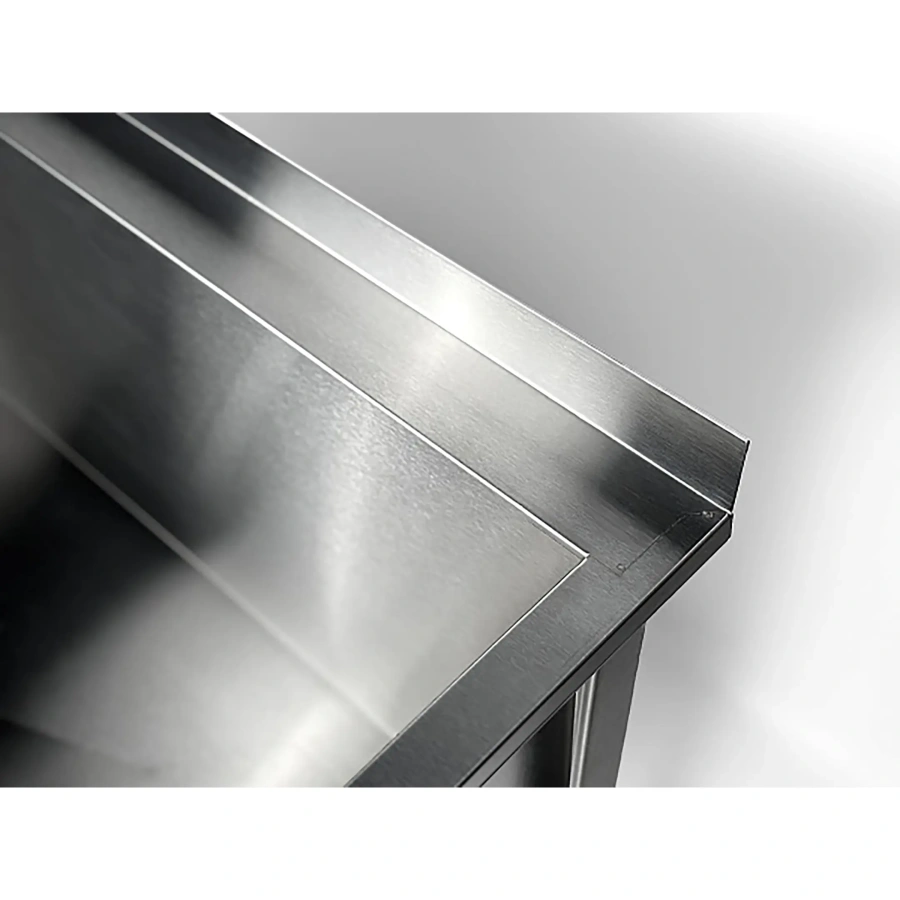 Ванна котломоечная с бортом ВМСК-1/12/7-Б