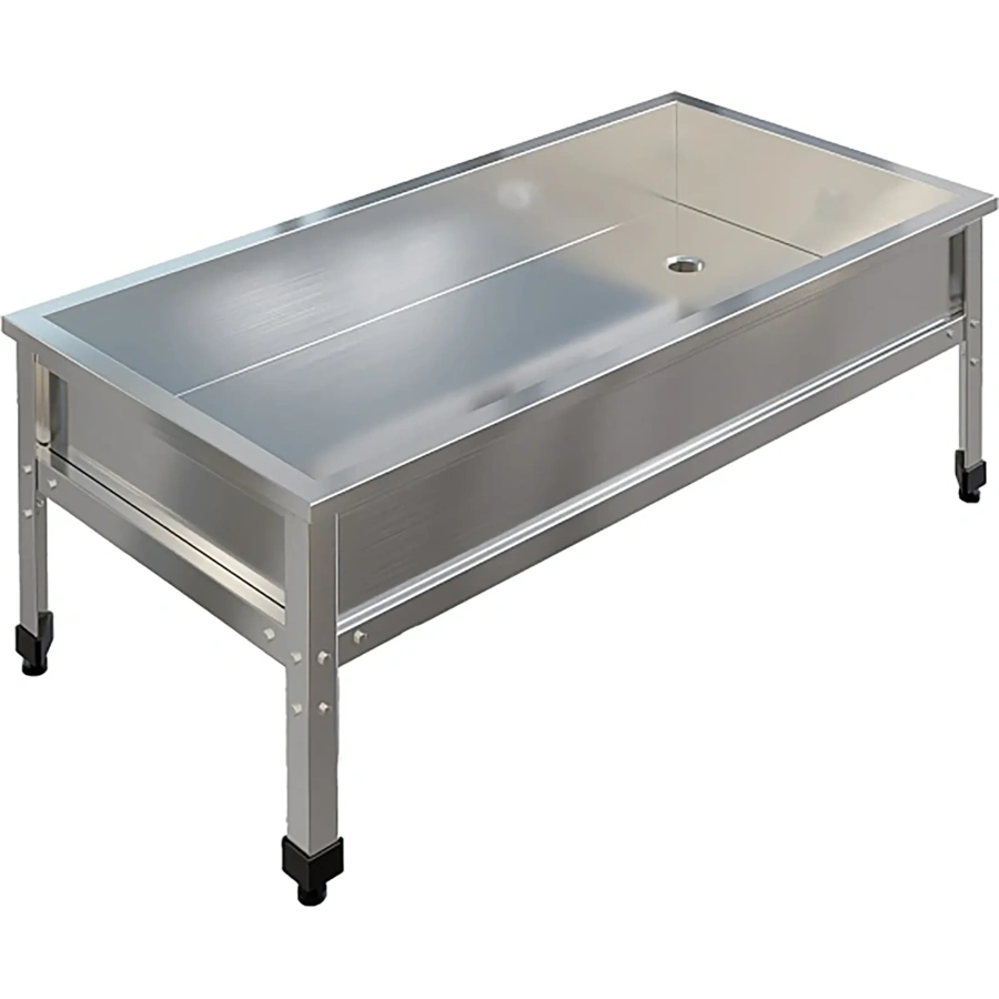 Ванна моечная низкая ВМСН-12/8/4-ЭН