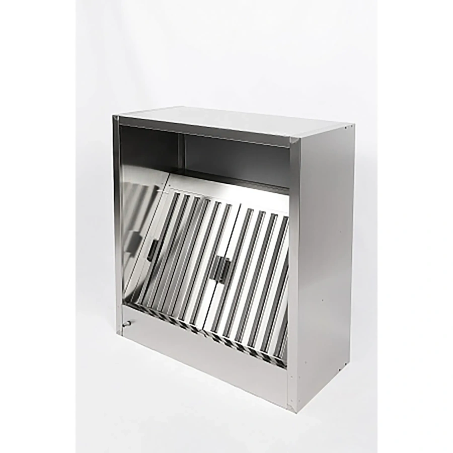 Зонт вытяжной коробчатый ЗВПК-12/06