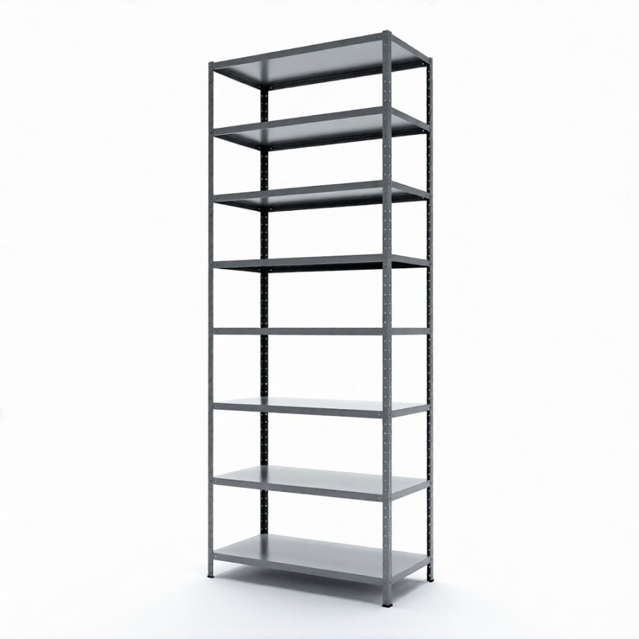 Стеллаж MS STRONG 2550х1500х600 (8 полок)