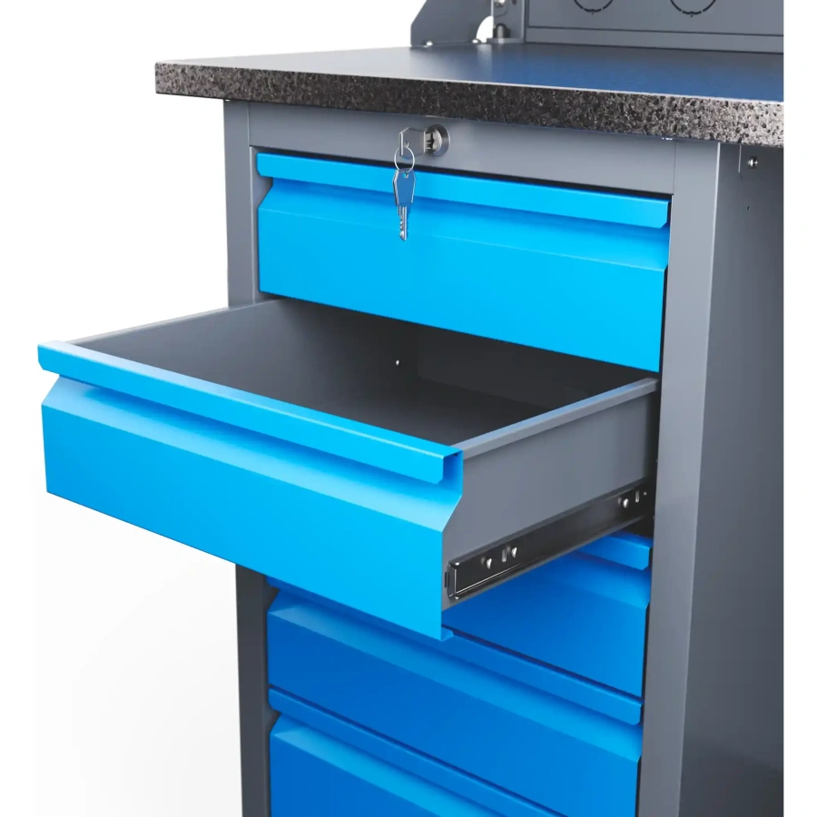 Слесарный стол SLF 121.11.3-1FR