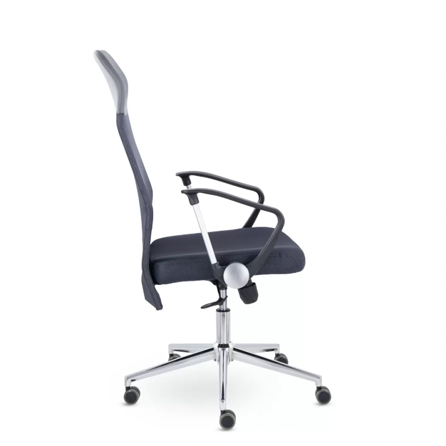 Кресло МС-040 Директ Лайт В хром Ср