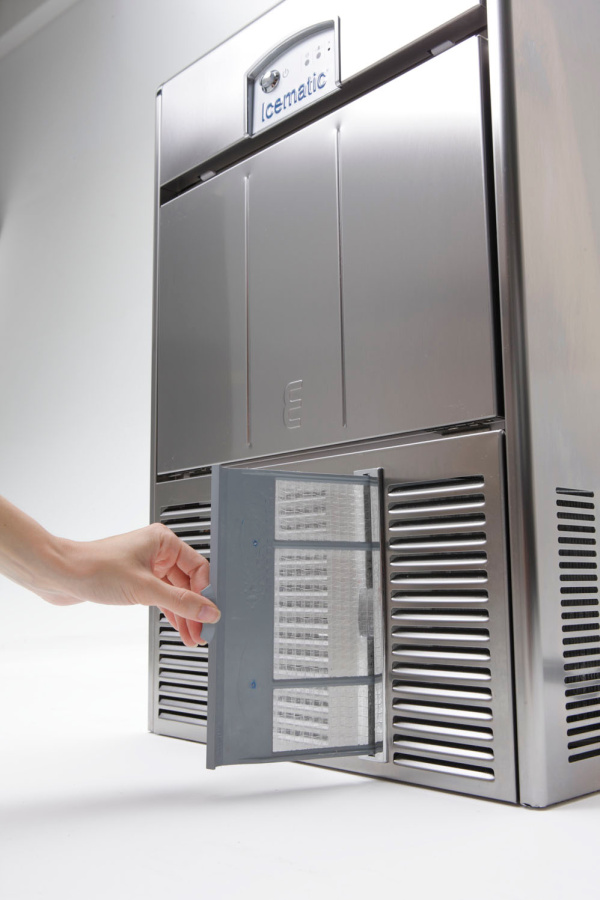 Льдогенератор ICEMATIC E21 A
