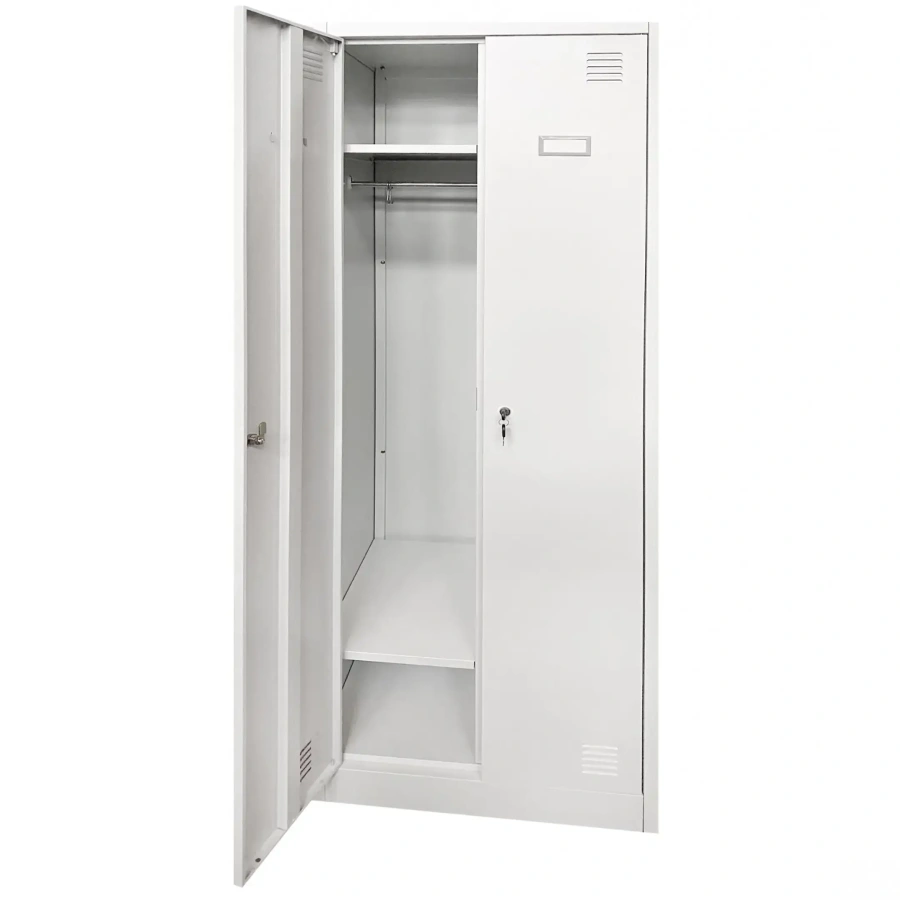 Шкаф металлический для одежды 2L-B1A-520