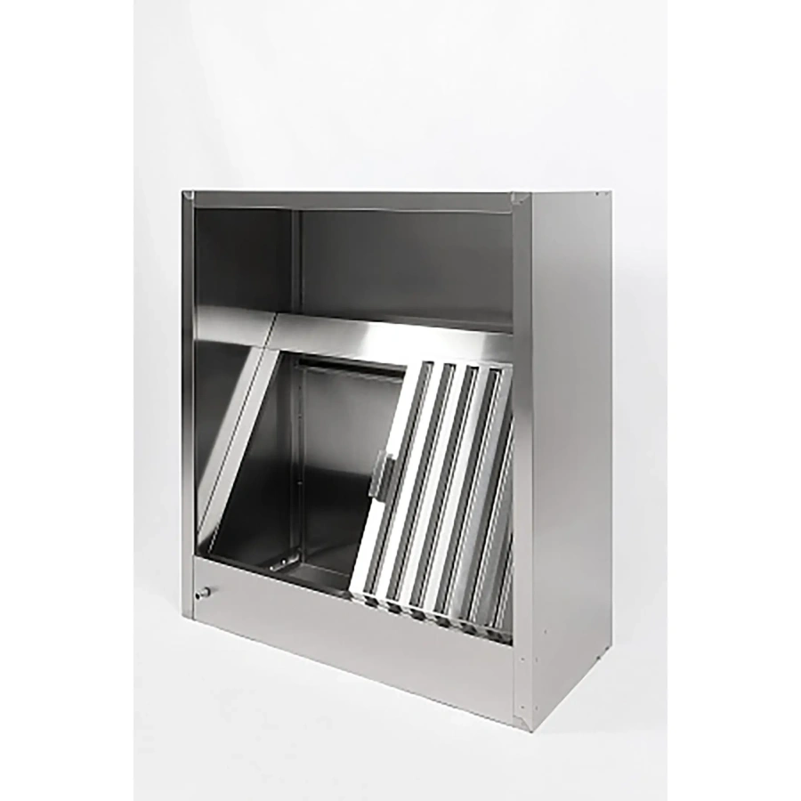 Зонт вытяжной коробчатый ЗВПК-12/06