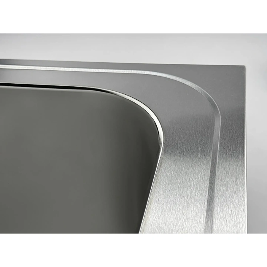 Ванна моечная с рабочей поверхностью ВМЦР/1-13/6-БЛП-ЭЦ