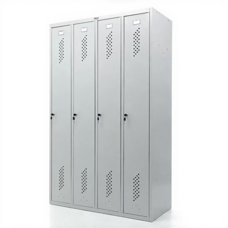 Шкаф ПРАКТИК МД LS(LE)-41