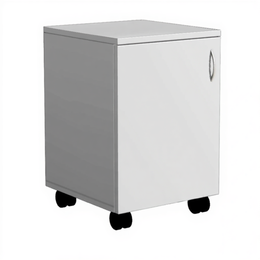 Тумба подкатная ТП-1.1 (ЛДСП серый)