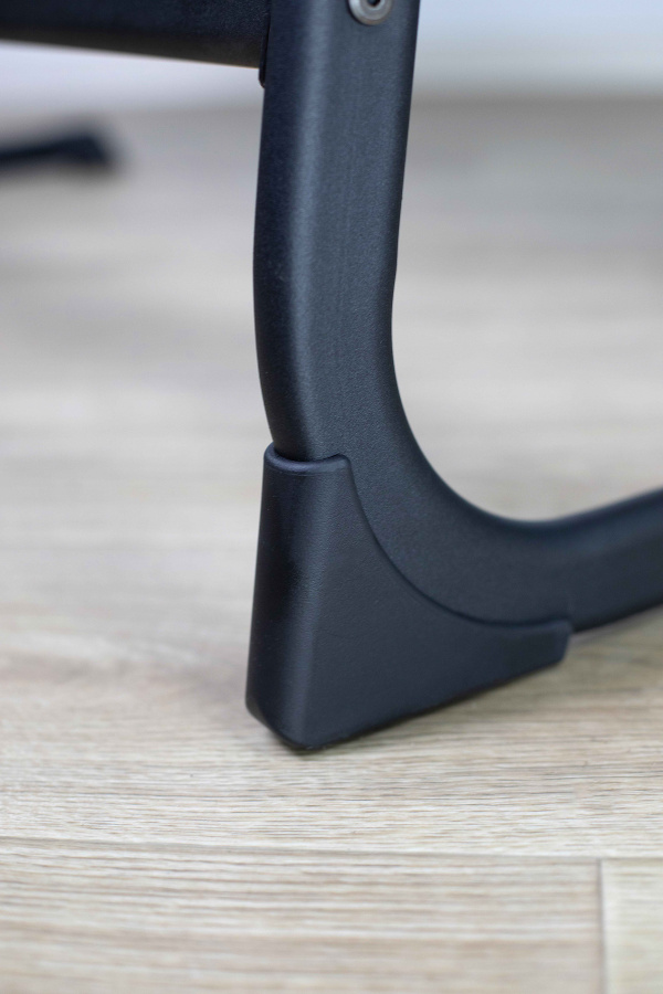 Cтол ученический белый снег/антрацит SHT-T-TN14/5-7