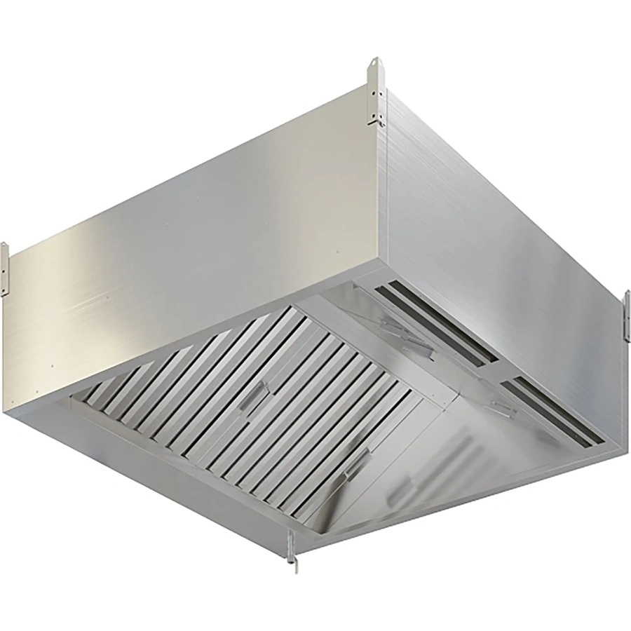 Зонт приточно-вытяжной пристенный ЗПВПК-06/08