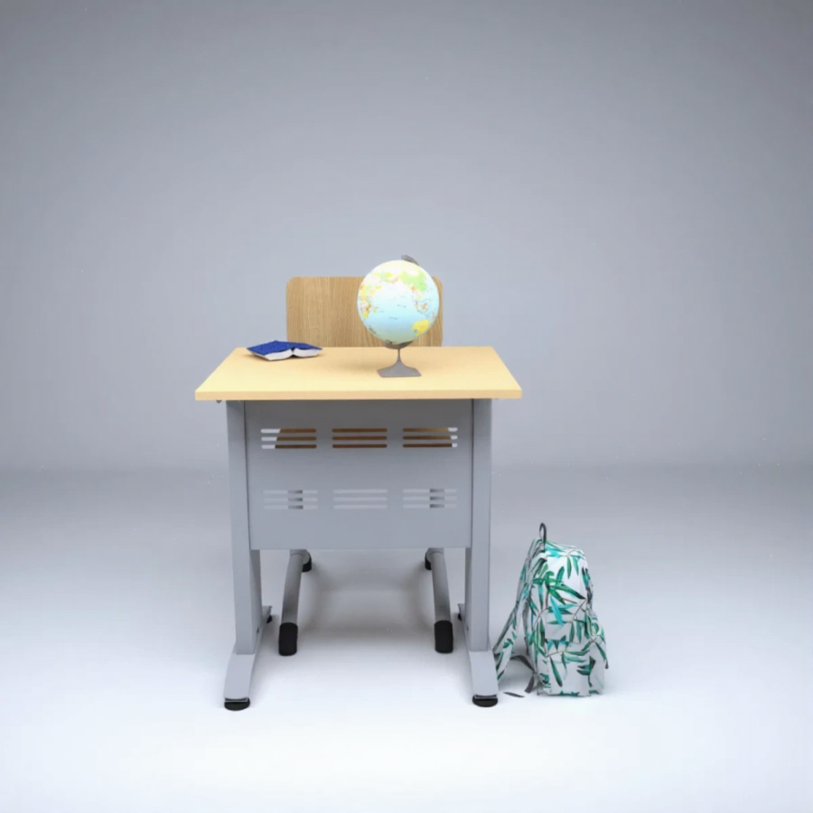 Стол «Омега» прямой 635 мм