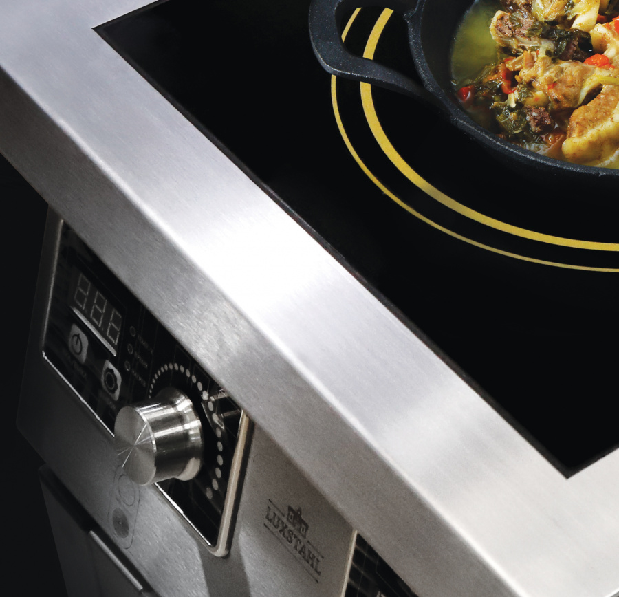 ПЛИТА индукционная Luxstahl ПИ 2-700