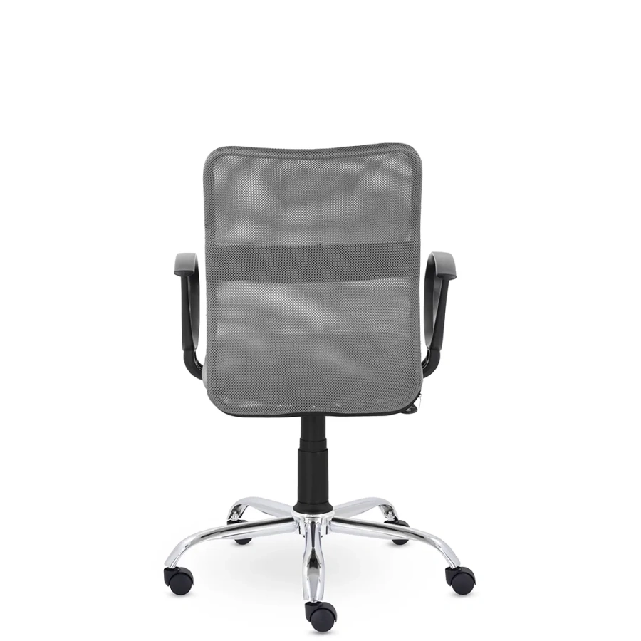 Кресло Ультра Рондо Н хром