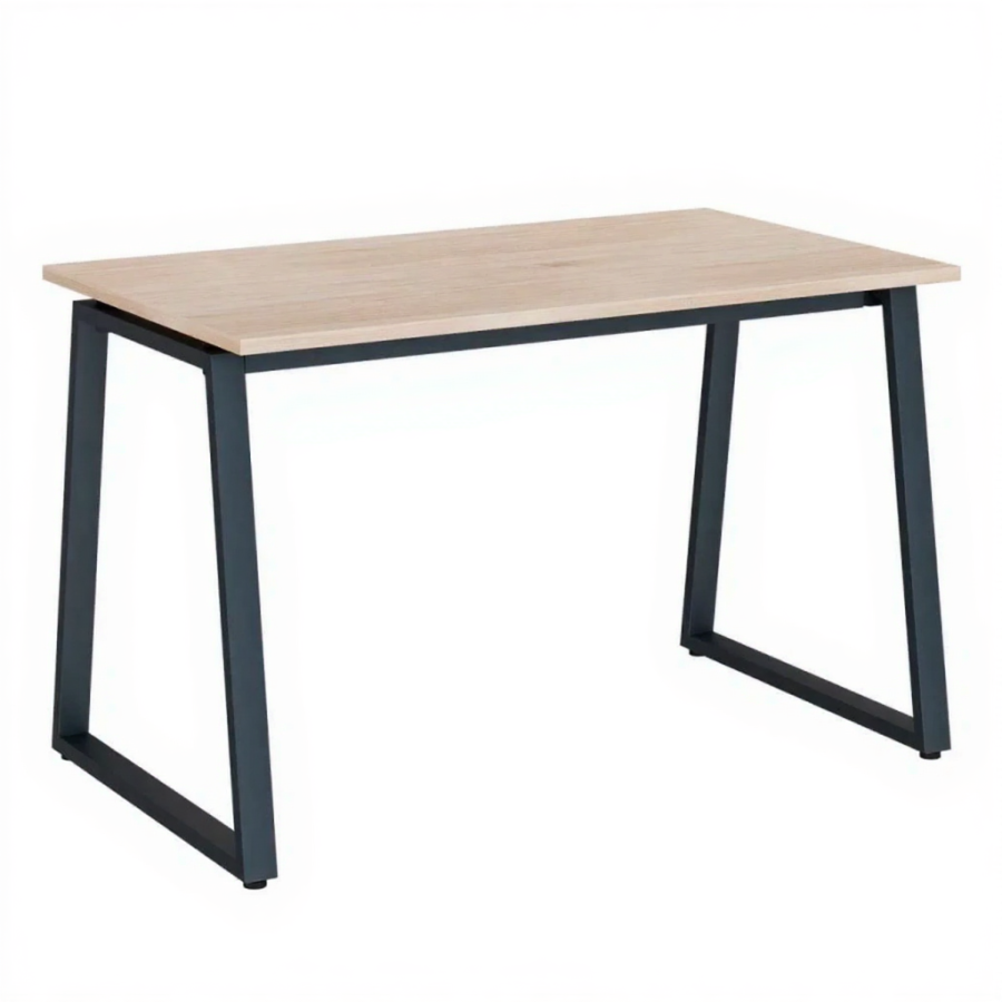 Офисный стол «НОРДЕН» подстолье «?» профиль 50x25 столешница 22 мм