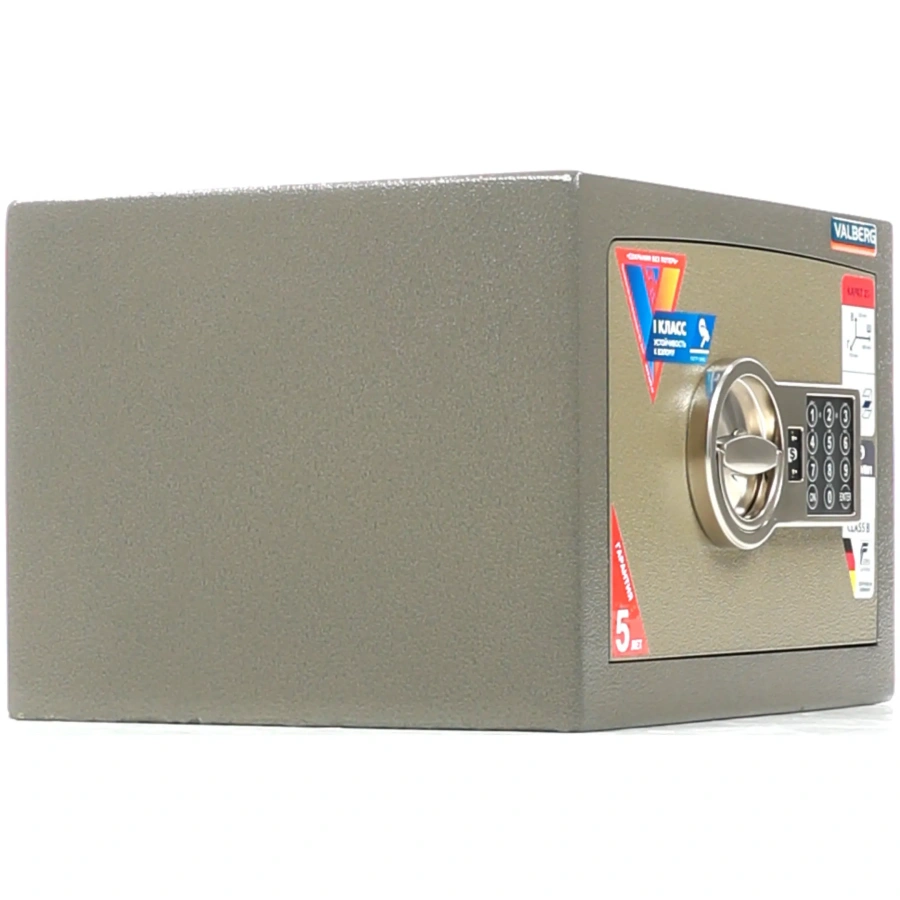 Сейф Valberg КАРАТ ASK 25 EL