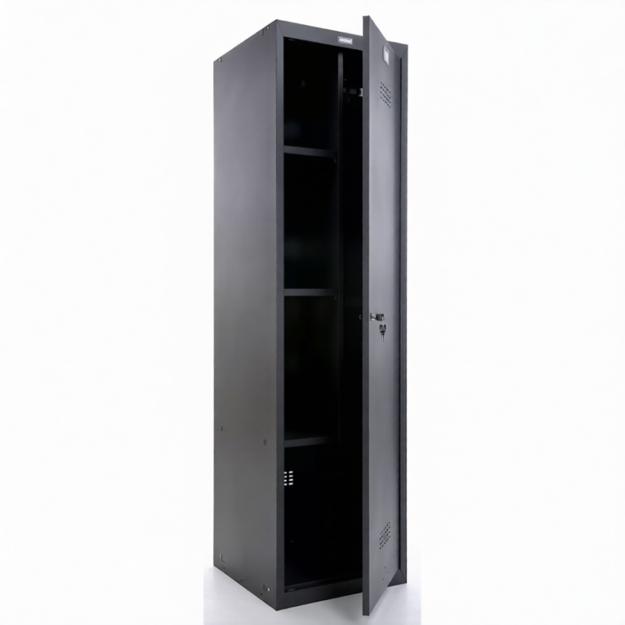 Шкаф для раздевалок ПРАКТИК антивандальный MLH-11-50У