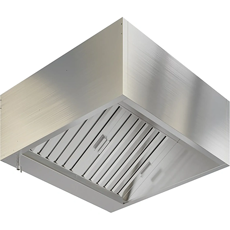 Зонт вытяжной коробчатый ЗВПК-15/08