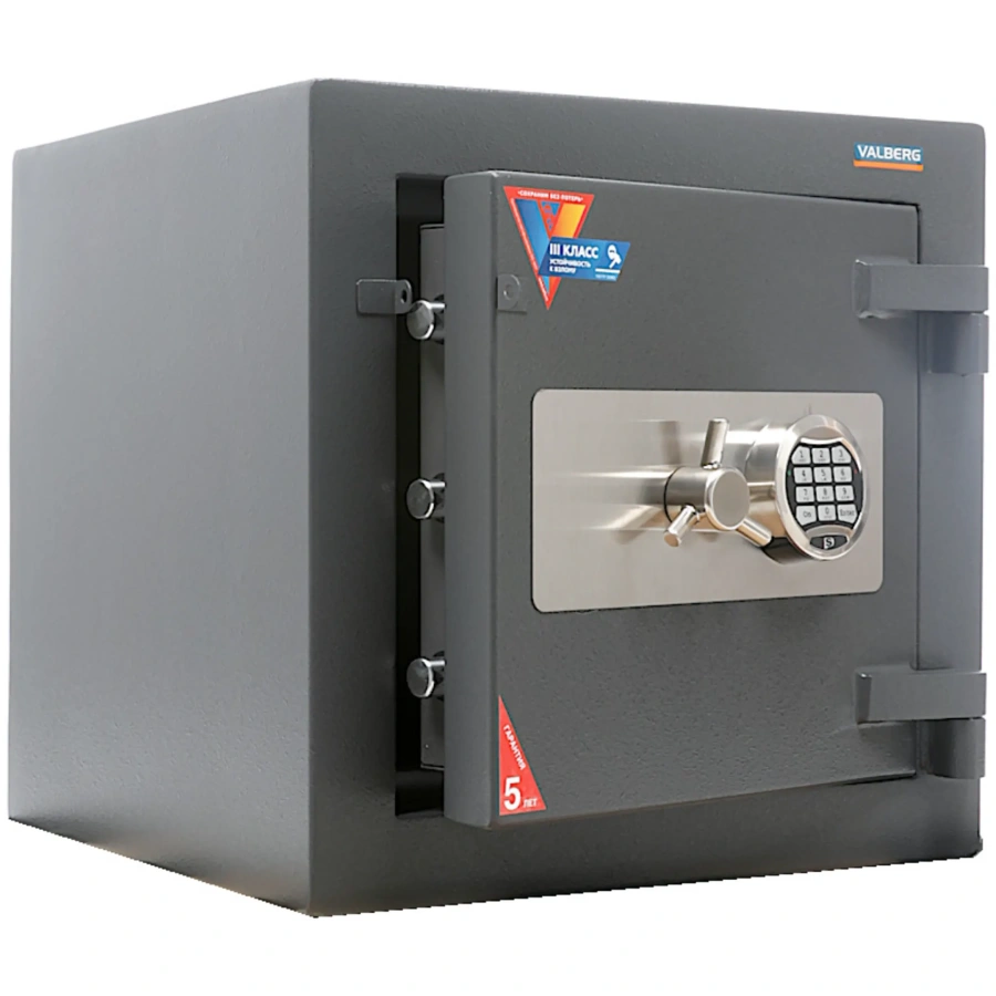 Сейф Valberg ФОРТ 50 EL