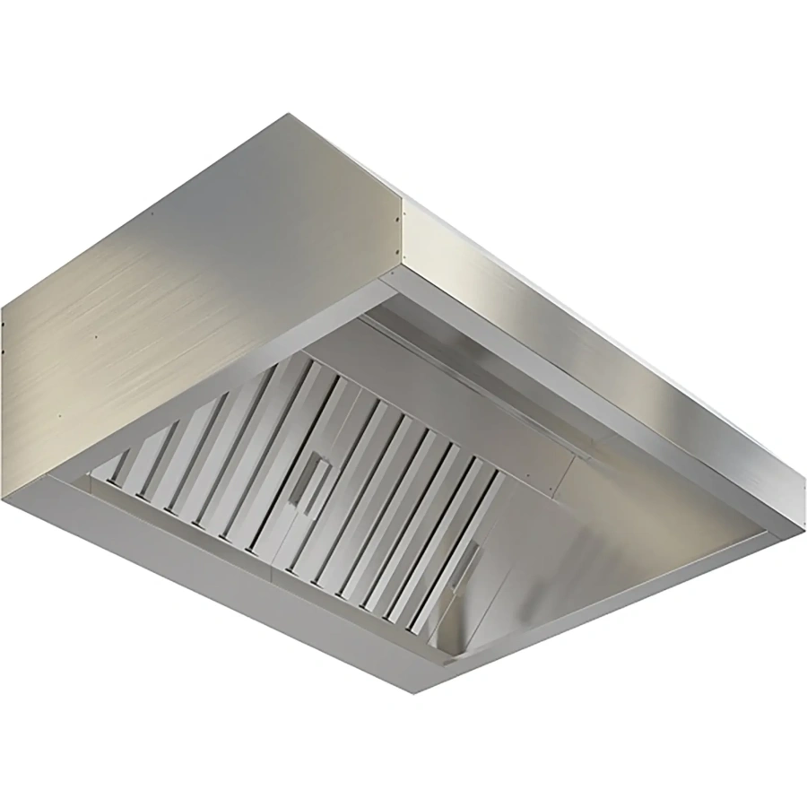 Зонт вытяжной пристенный ЗВП-09/08