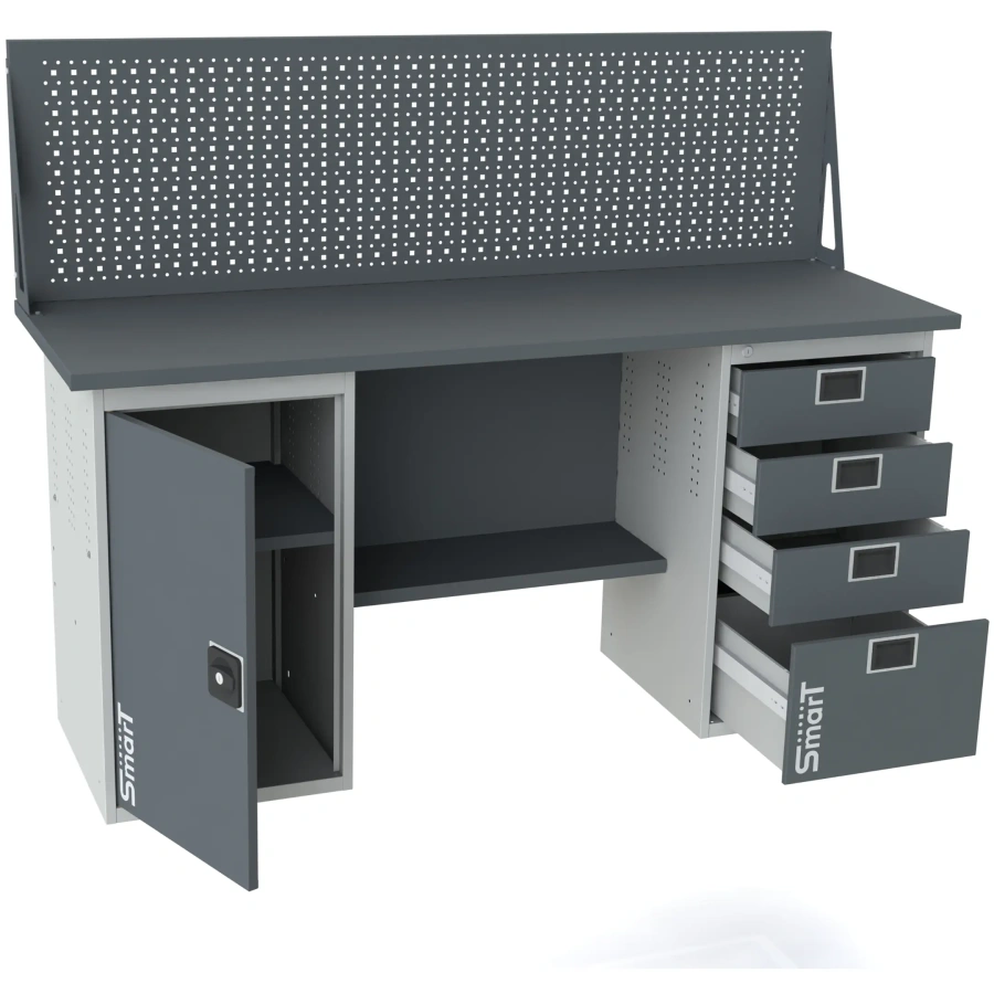 Верстак SMART 1760.1.S2.4.d