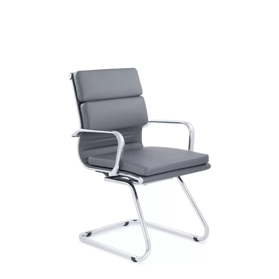 Кресло СН-303 Кайман Трио Н/п хром