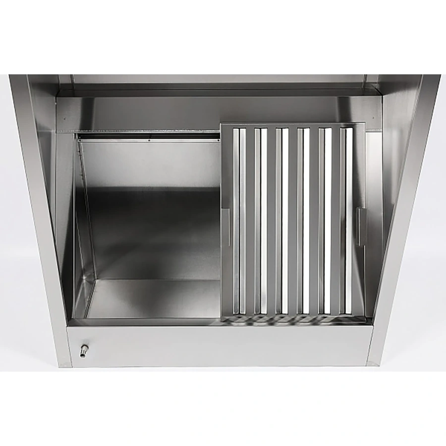 Зонт вытяжной пристенный ЗВПК-20/14