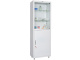 Медицинский шкаф HILFE МД 1 1760/SG